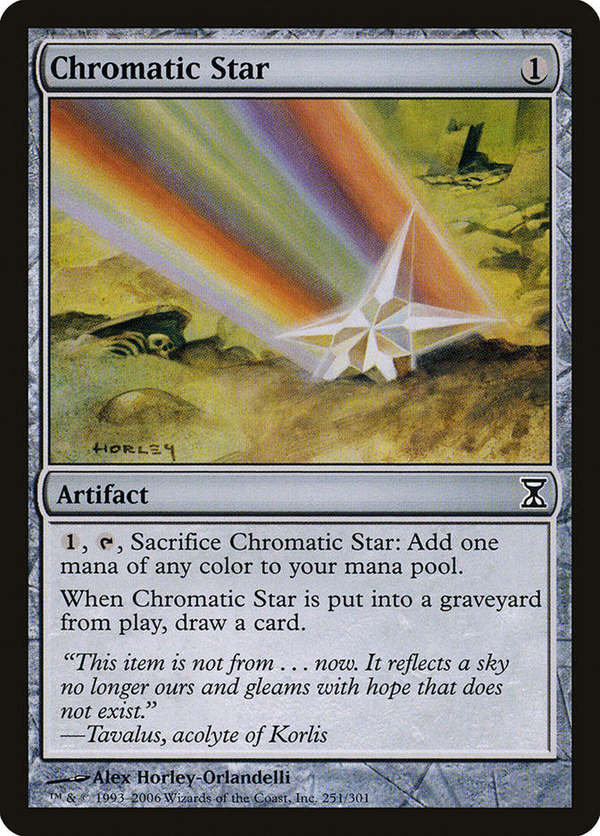 Chromatic Star (TSP) (251)