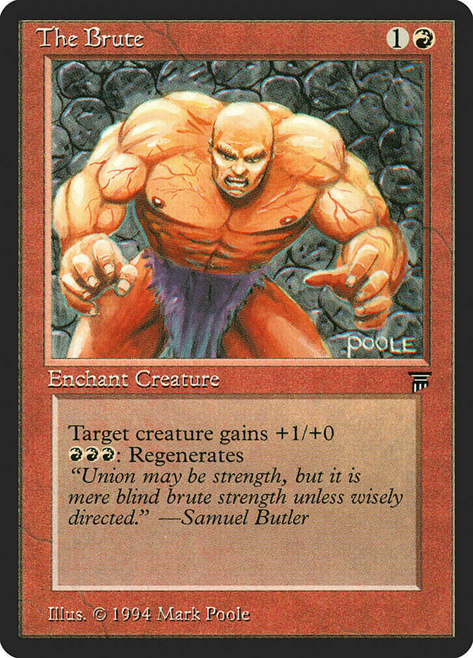 The Brute (leg)
