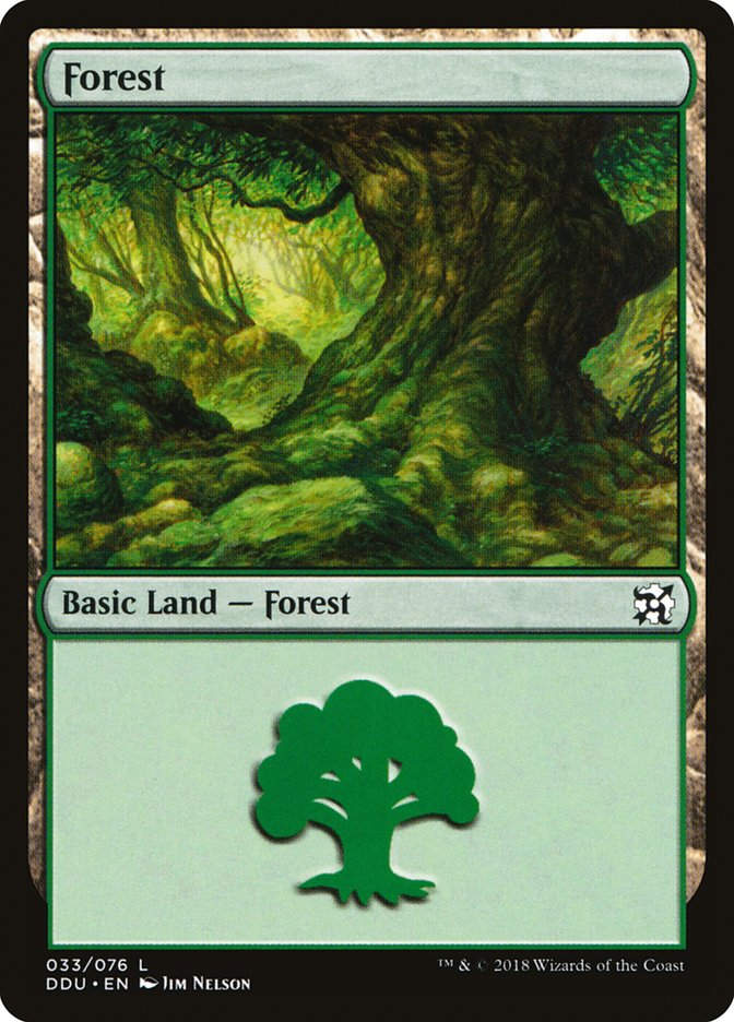 Forest (ddu)