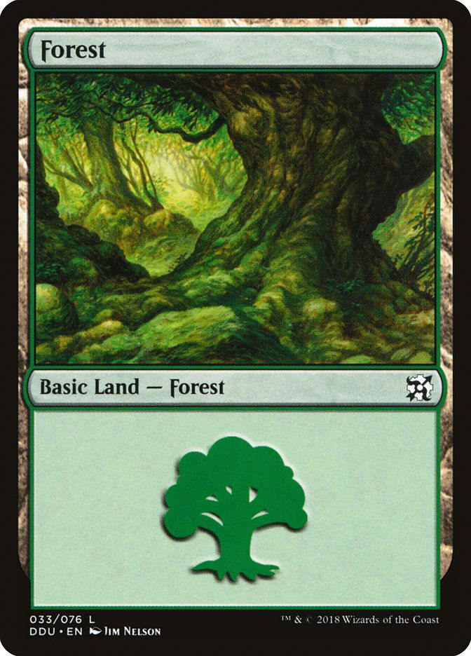 Forest (ddu)