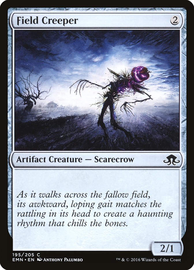 Field Creeper (EMN) (195)