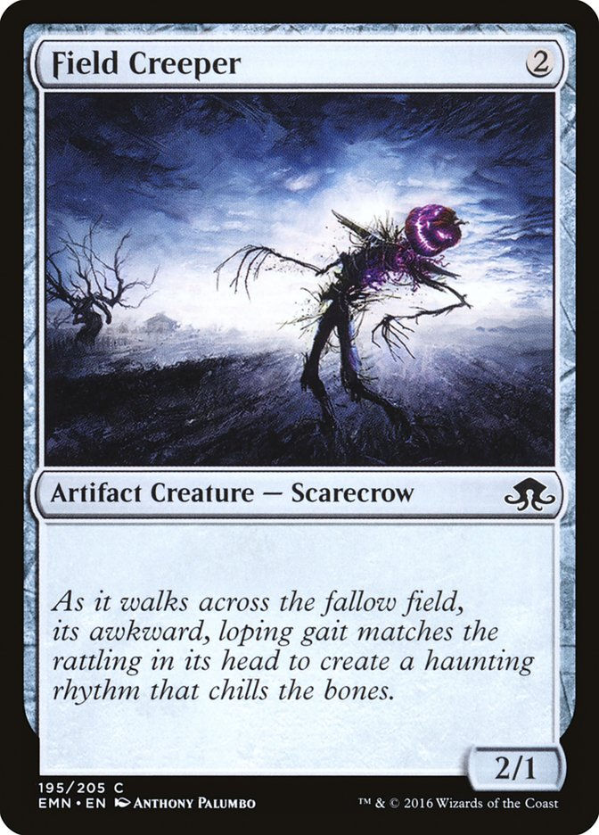 Field Creeper (EMN) (195)