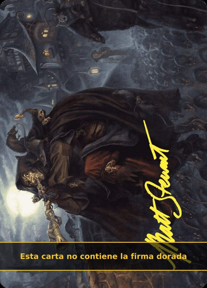 Totentanz, Swarm Piper (AWOE) (33) / No Firmada