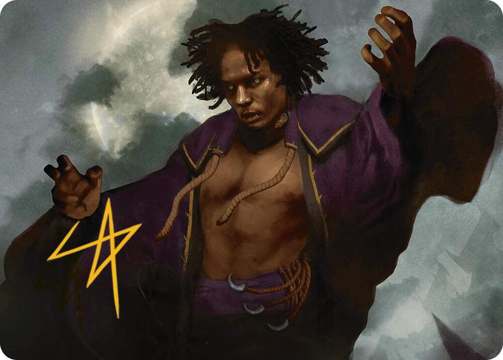 Bloodline Keeper // Bloodline Keeper (AINR) (23) / Art Signature