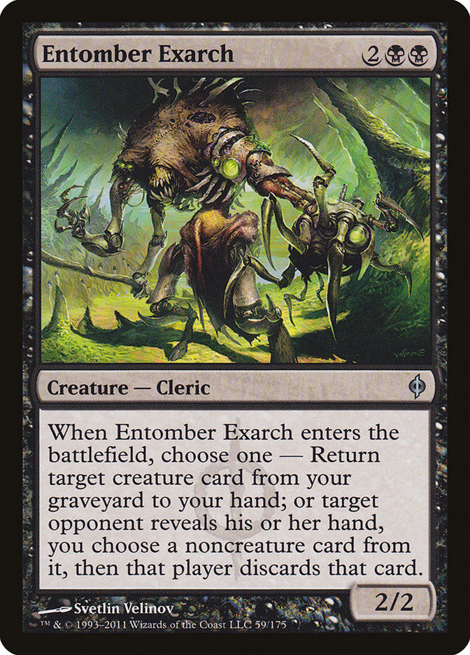 Entomber Exarch (NPH) (59)