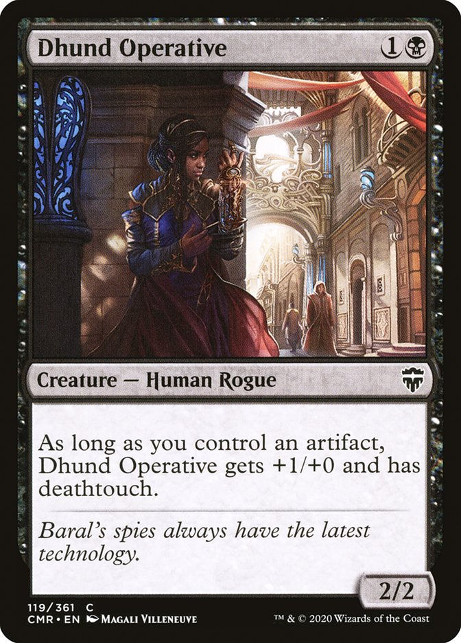 Dhund Operative (CMR) (119)