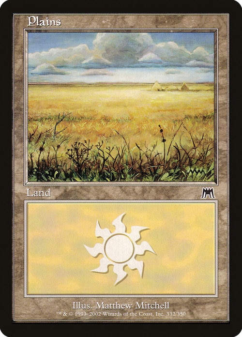 Plains (332) (ONS)