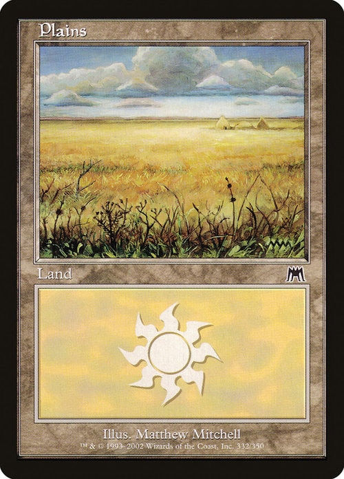 Plains (332) (ONS)