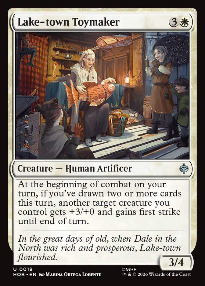 Lake-town Toymaker (HOB) (19)