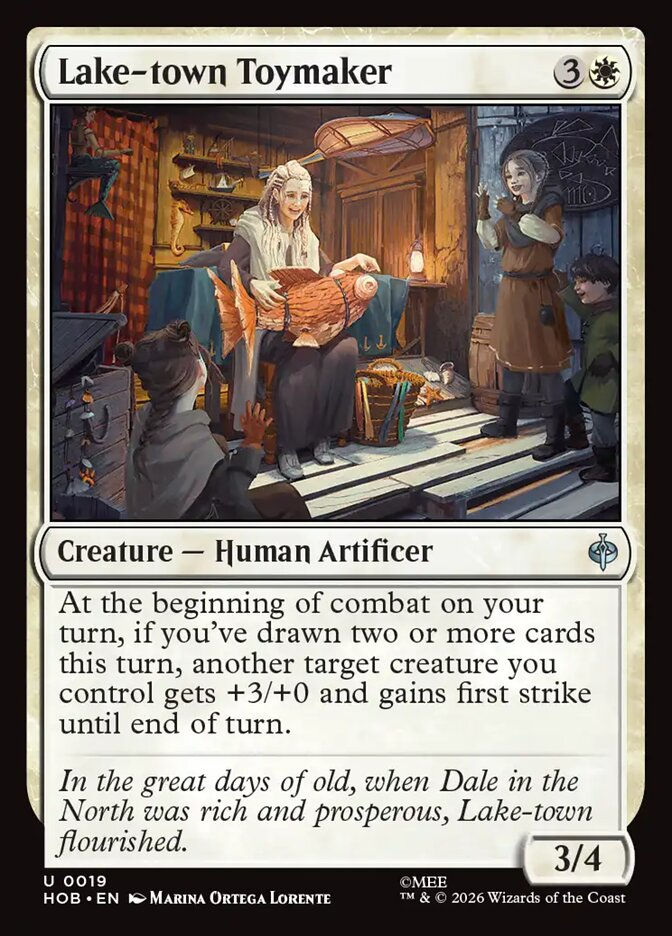 Lake-town Toymaker (HOB) (19)