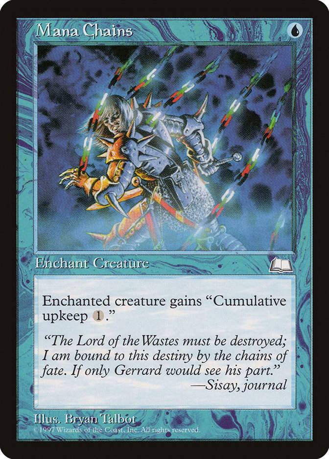 Mana Chains (WTH) (41)