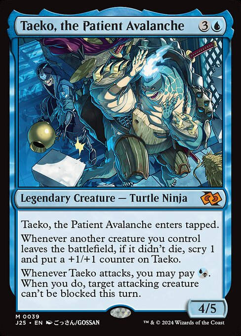 Taeko, the Patient Avalanche (J25) (39)