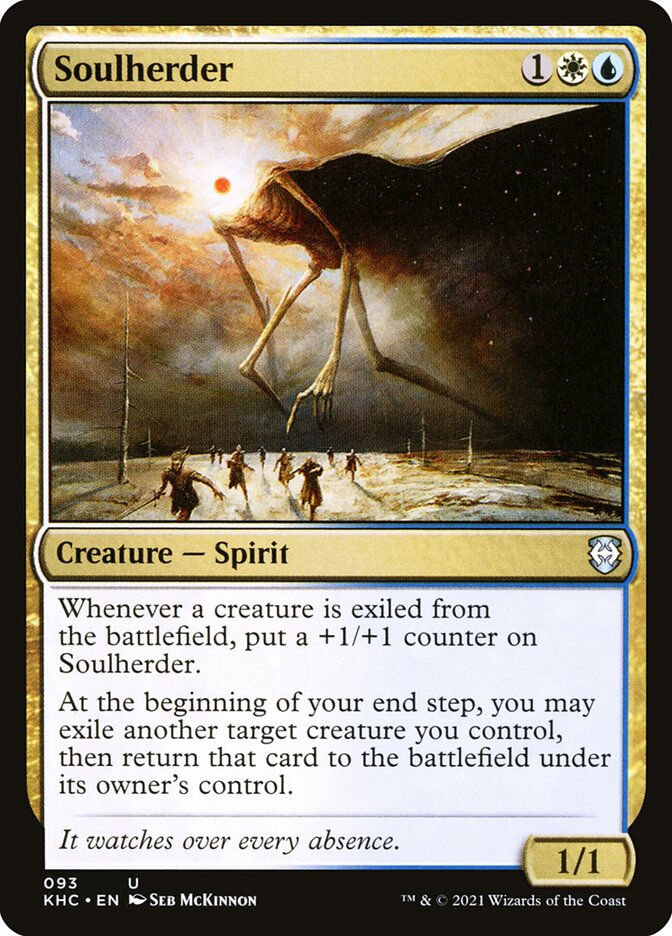 Soulherder (KHC) (93)