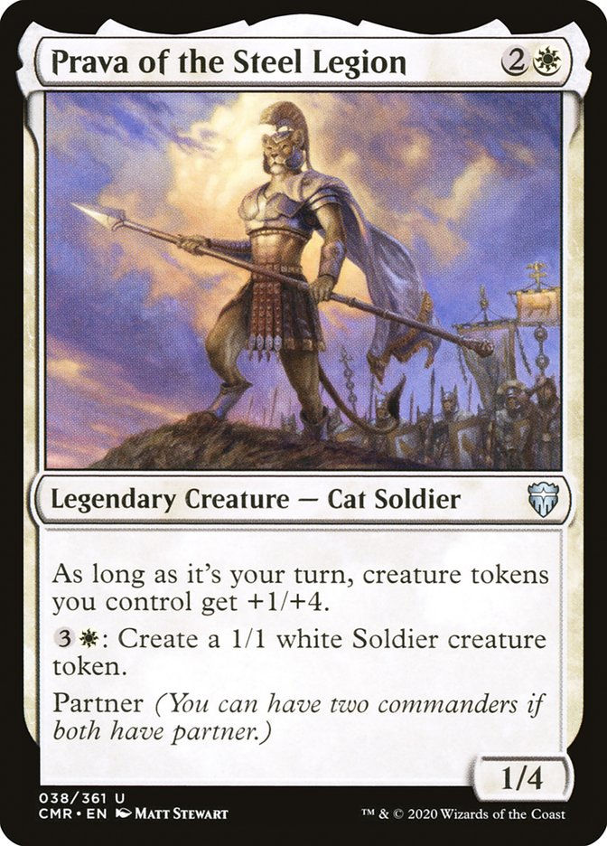 Prava of the Steel Legion (CMR) (38)