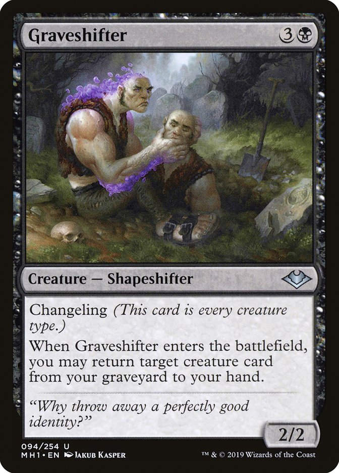Graveshifter (MH1) (94)