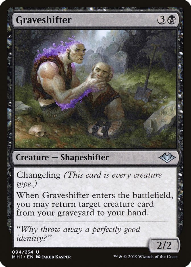 Graveshifter (MH1) (94)