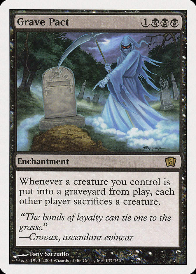 Grave Pact (8ED) (137)