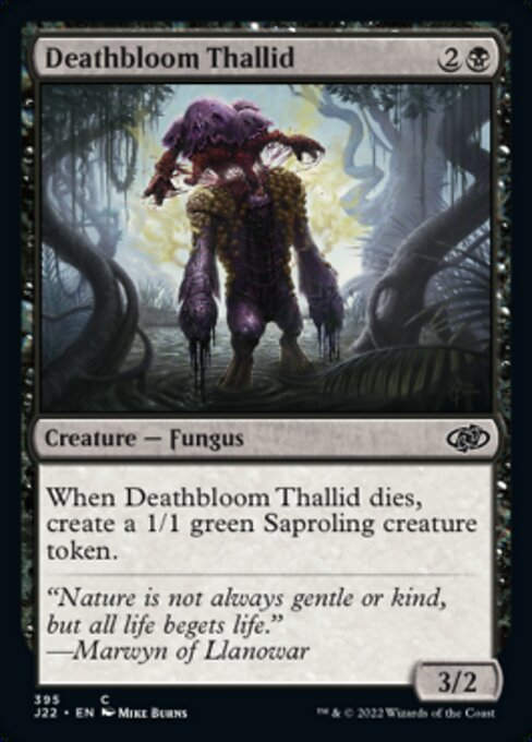 Deathbloom Thallid (J22))