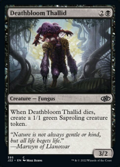 Deathbloom Thallid (J22))