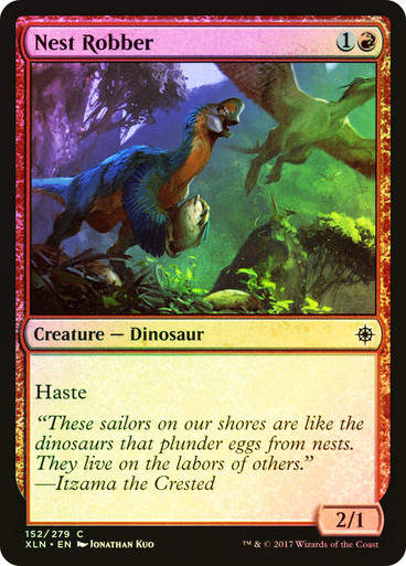 Nest Robber (XLN) (152) / Foil