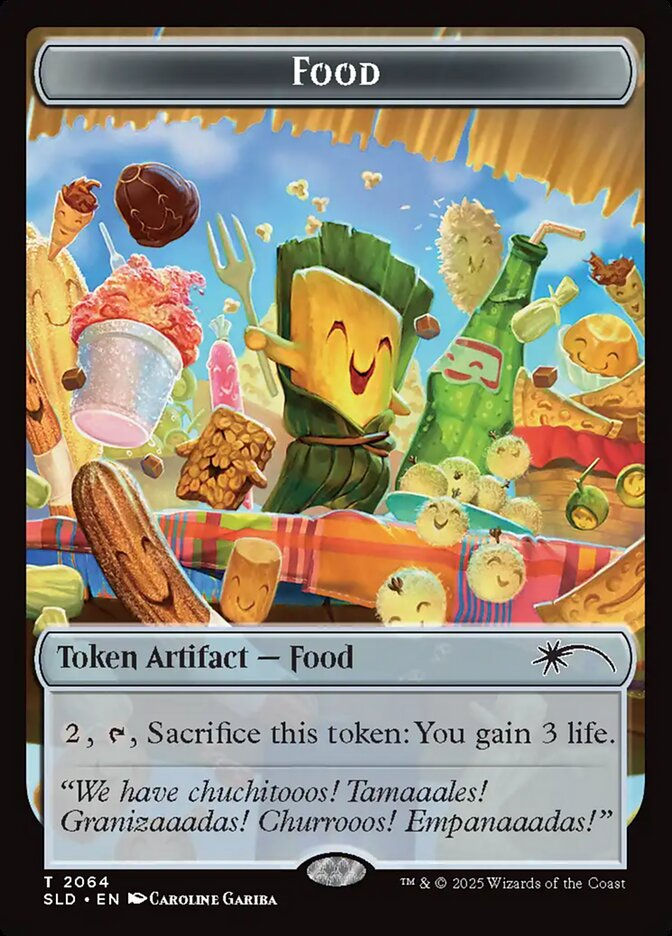Food (SLD) (2064)
