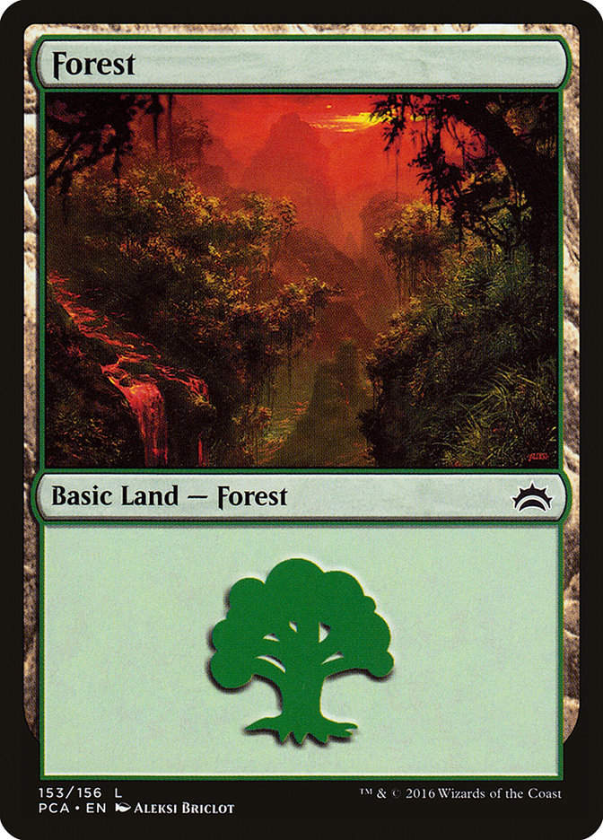 Forest (pca)