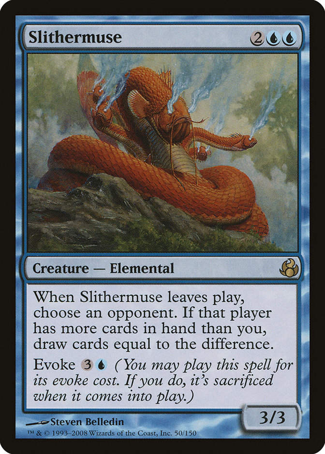 Slithermuse (mor)