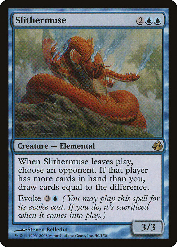 Slithermuse (mor)