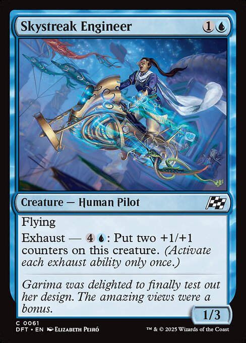 Skystreak Engineer (DFT) (61)