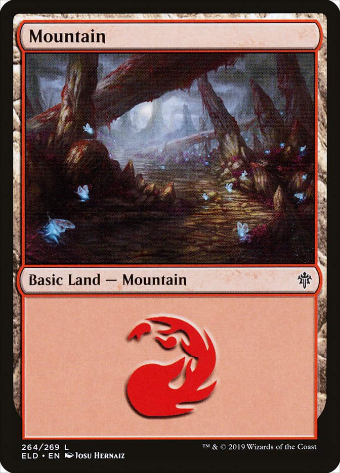Mountain (ELD) (264)