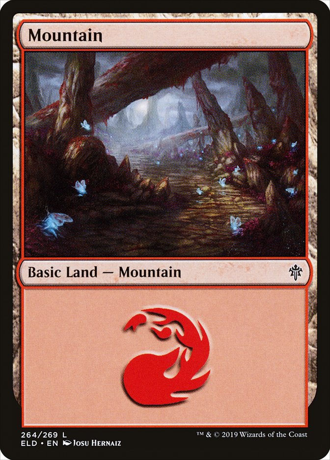 Mountain (ELD) (264)