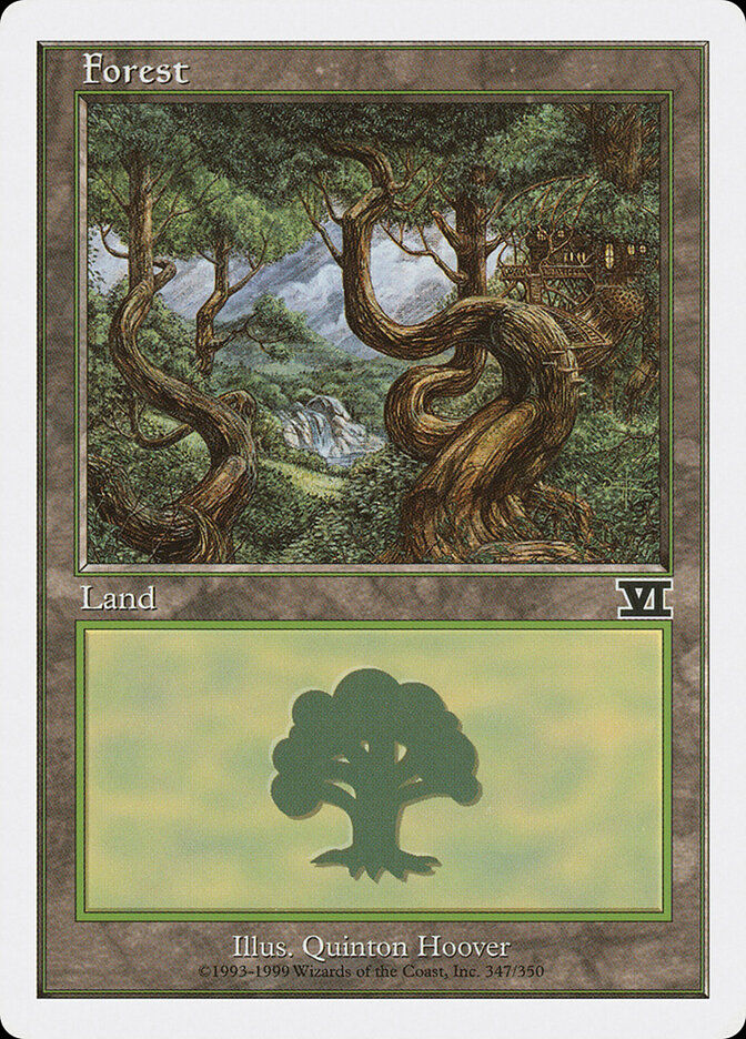 Forest (6ED) (347)