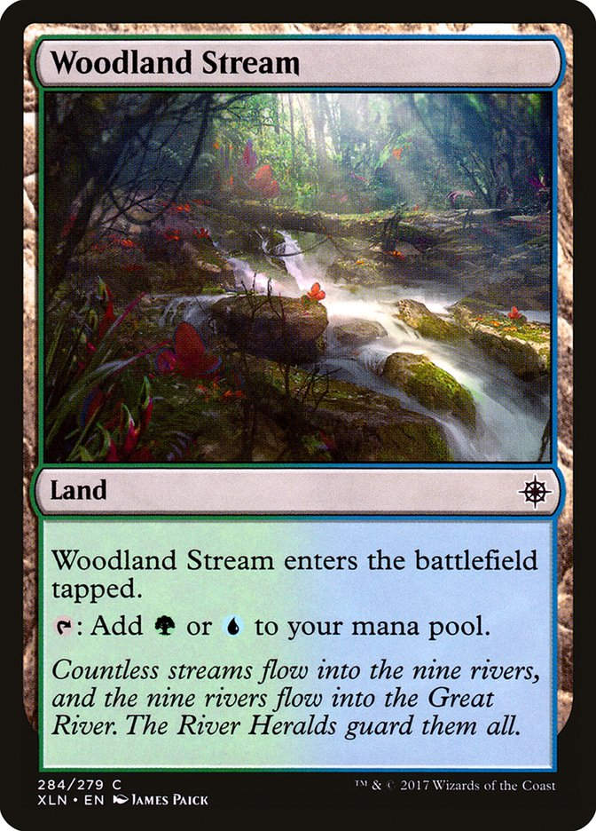 Woodland Stream (XLN) (284)