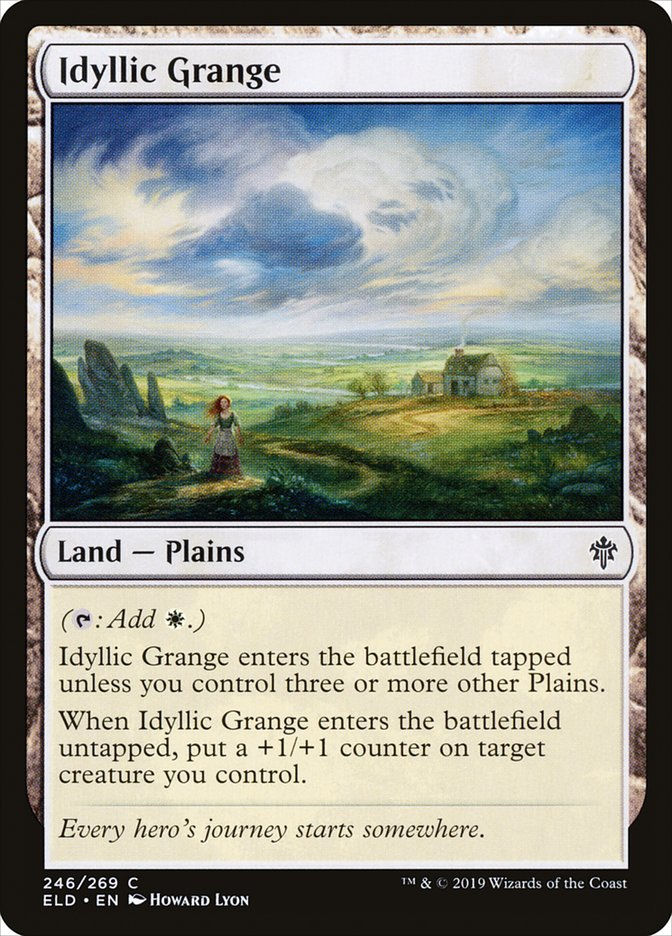 Idyllic Grange (ELD) (246)