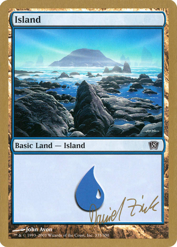 Island (WC03) (dz335)