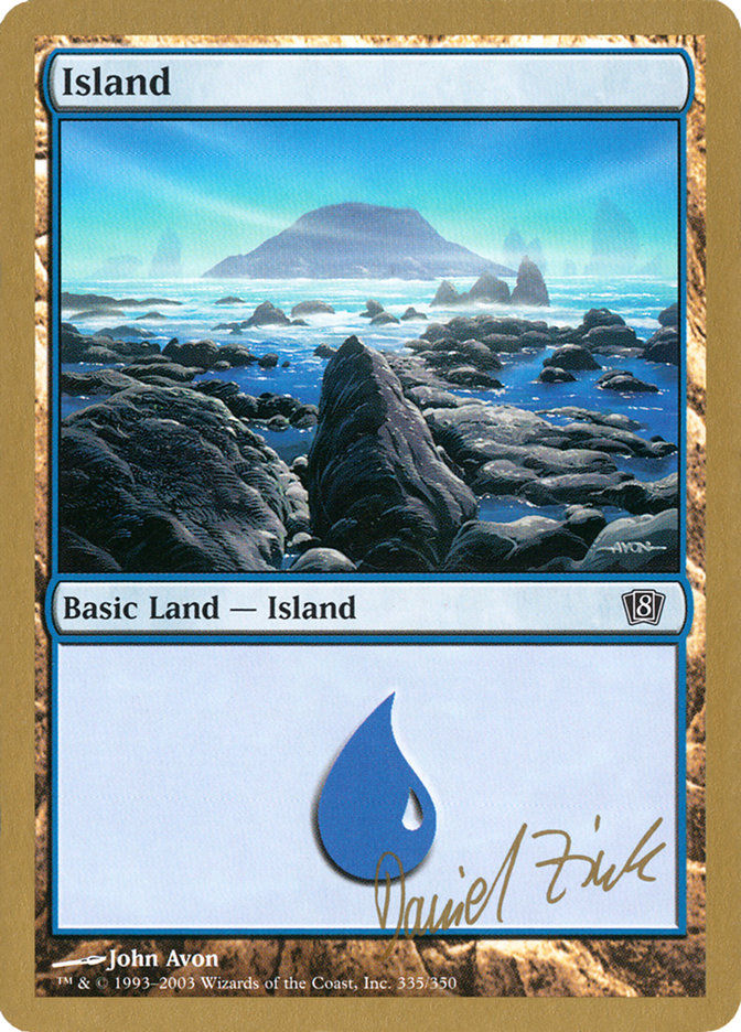 Island (WC03) (dz335)