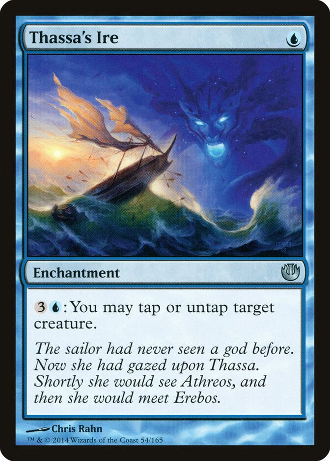 Thassa's Ire (JOU) (54)