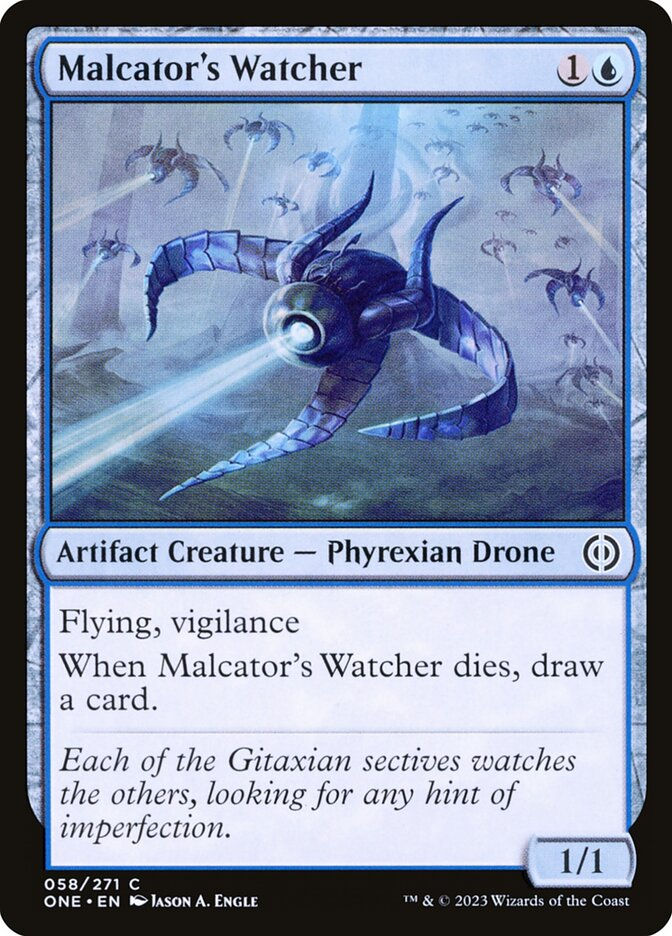 Malcator's Watcher (ONE) (58)