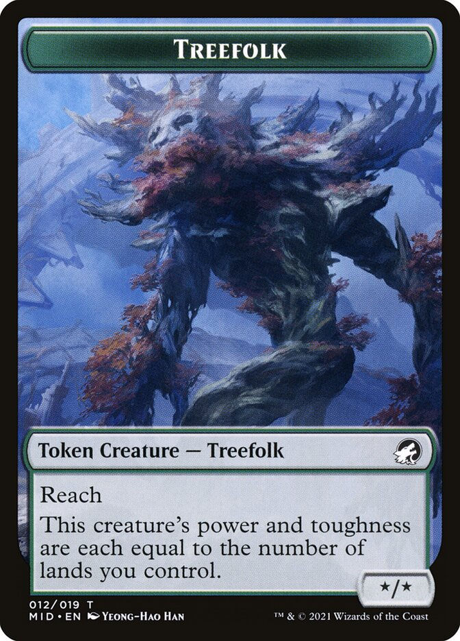 Treefolk (TMID) (12)