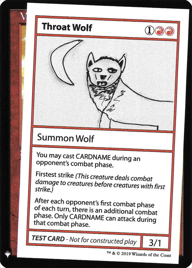 Throat Wolf (CMB1) (65)
