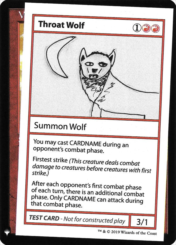Throat Wolf (CMB1) (65)
