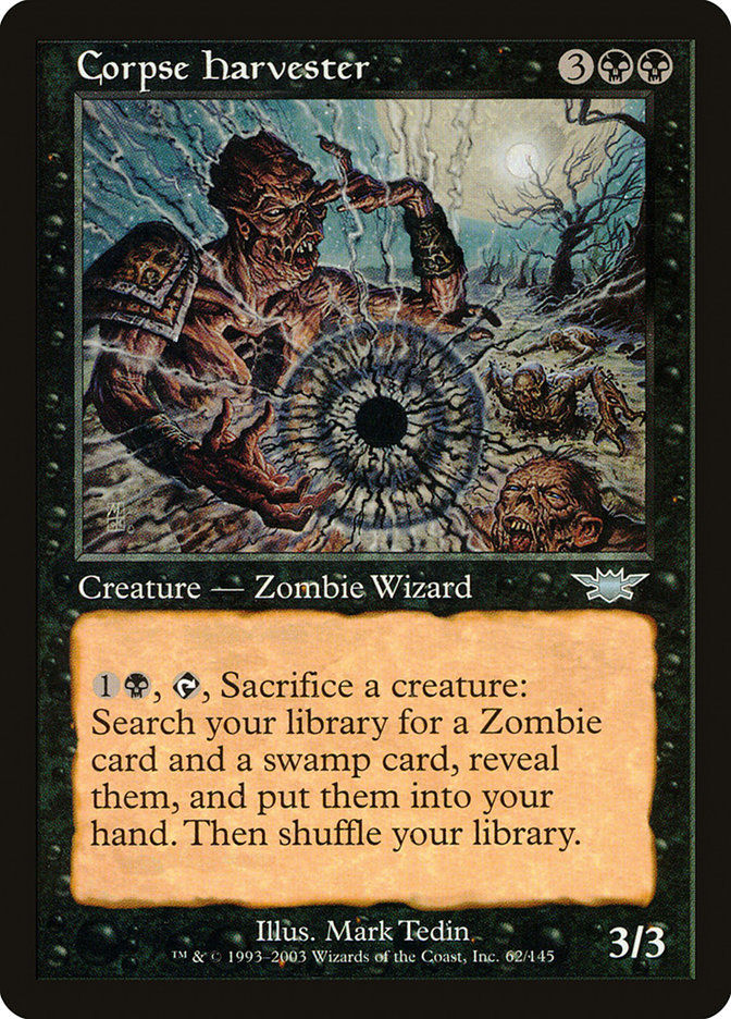 Corpse Harvester (lgn)