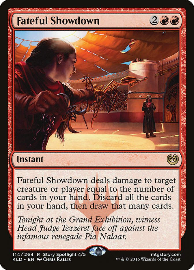 Fateful Showdown (KLD) (114)