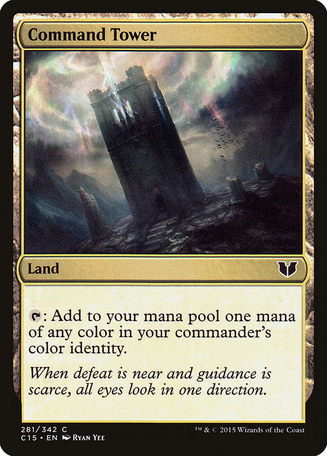 Command Tower (c15)