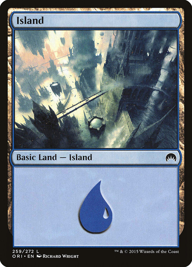 Island (ORI) (259)