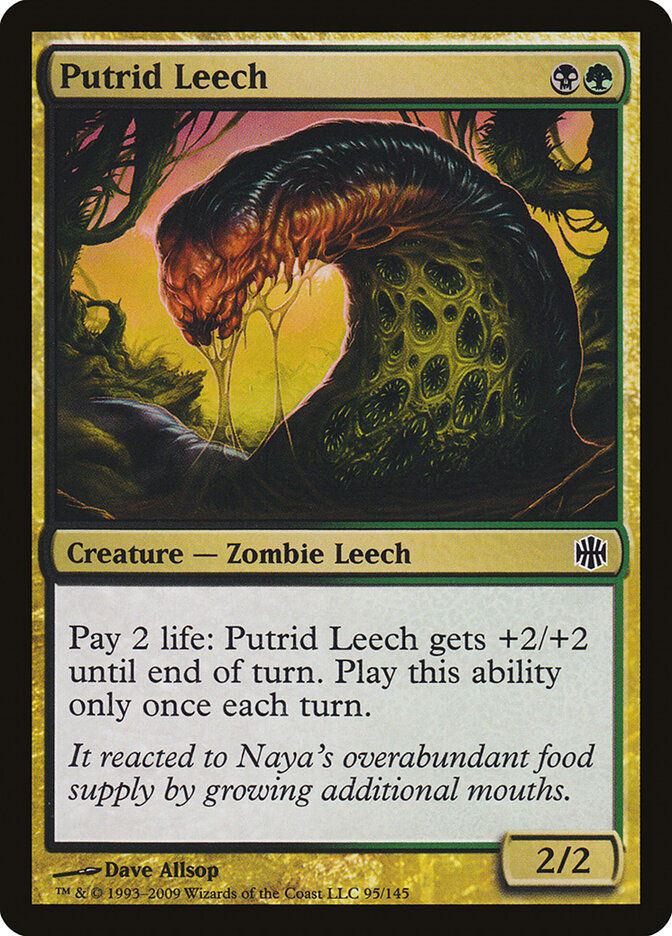 Putrid Leech (ARB) (95)