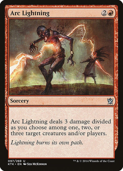 Arc Lightning (KTK)