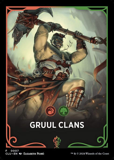 Gruul Clans (fclu) (7)
