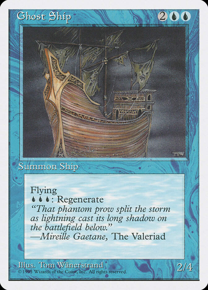 Ghost Ship (4ED) (75)
