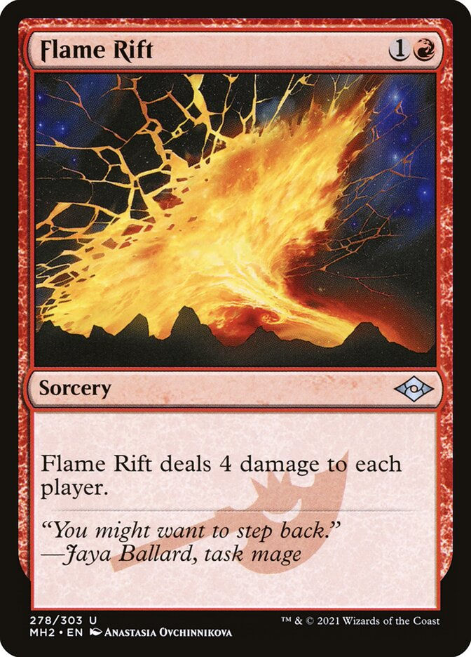 Flame Rift (MH2) (278)